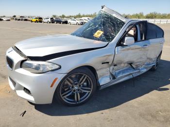  Salvage BMW 5 Series