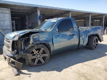  Salvage Chevrolet Silverado