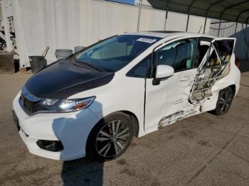  Salvage Honda Fit