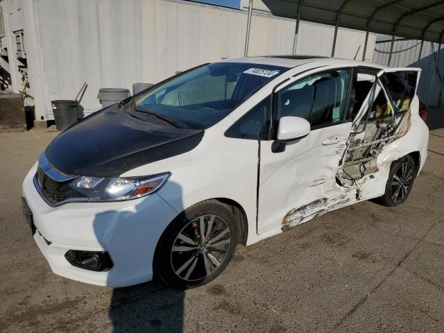  Salvage Honda Fit