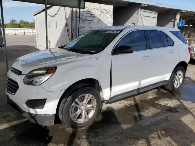  Salvage Chevrolet Equinox