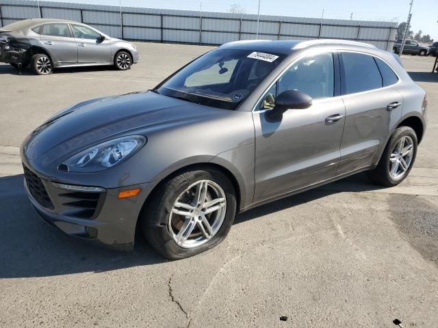  Salvage Porsche Macan