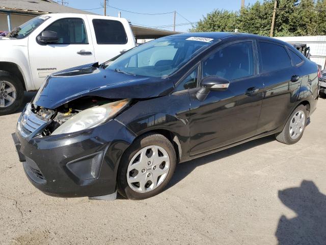  Salvage Ford Fiesta