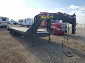  Salvage Bigt Trailer