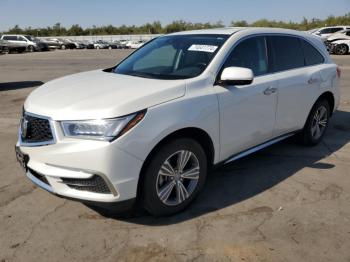  Salvage Acura MDX