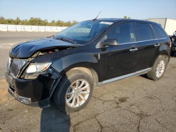  Salvage Lincoln MKX