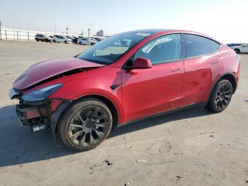  Salvage Tesla Model Y