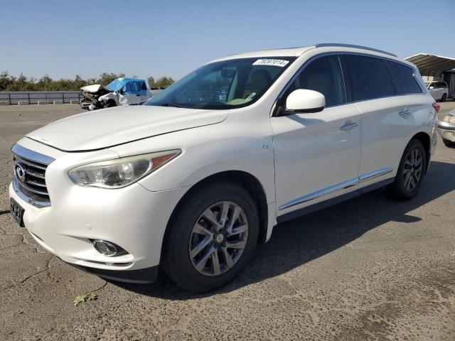  Salvage INFINITI Qx