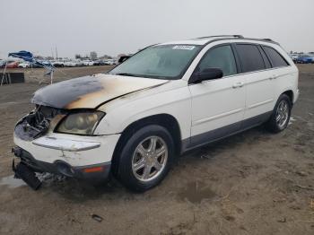  Salvage Chrysler Pacifica