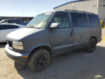  Salvage GMC Safari