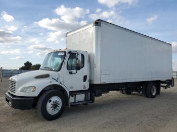  Salvage Freightliner M2 106 Med