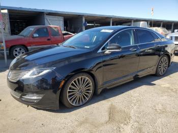  Salvage Lincoln MKZ