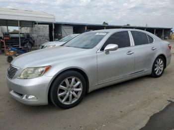  Salvage Lexus LS