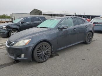  Salvage Lexus Is