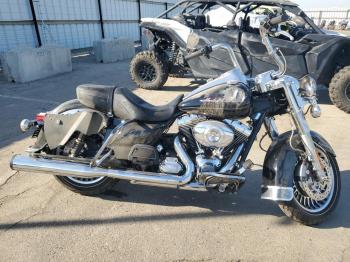  Salvage Harley-Davidson Fl