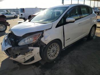  Salvage Ford Cmax