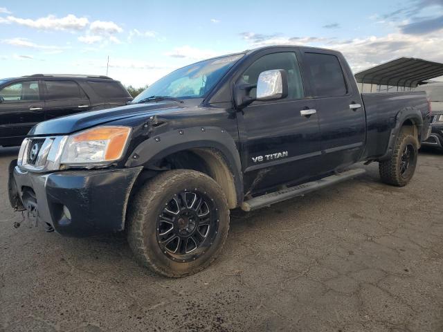  Salvage Nissan Titan