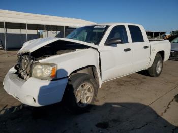  Salvage Dodge Dakota