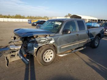  Salvage Chevrolet Silverado 1500