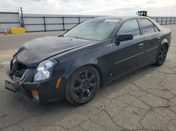  Salvage Cadillac CTS