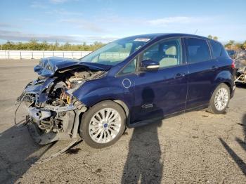  Salvage Ford Cmax