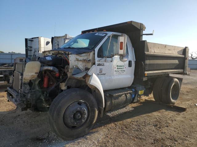  Salvage Ford F-750