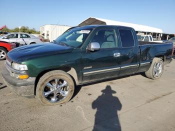  Salvage Chevrolet Silverado