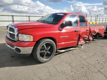  Salvage Dodge Ram 1500