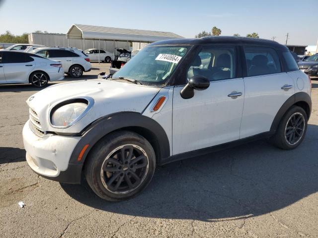  Salvage MINI Cooper