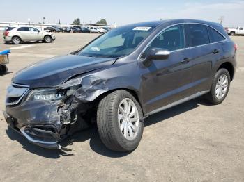  Salvage Acura RDX