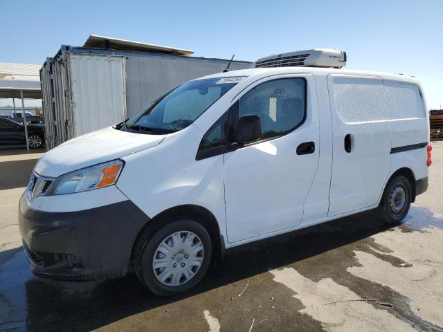  Salvage Nissan Nv