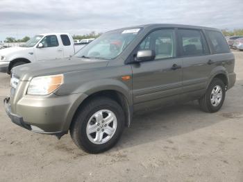  Salvage Honda Pilot