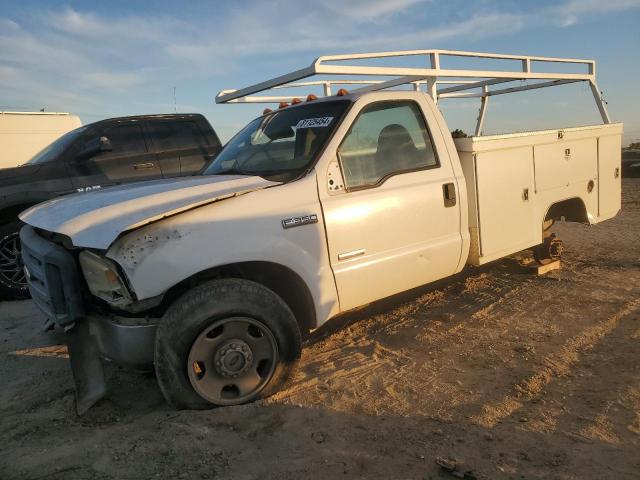  Salvage Ford F-350