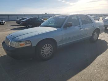  Salvage Mercury Grmarquis