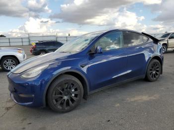  Salvage Tesla Model Y