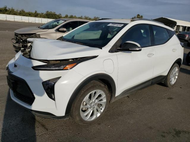  Salvage Chevrolet Bolt