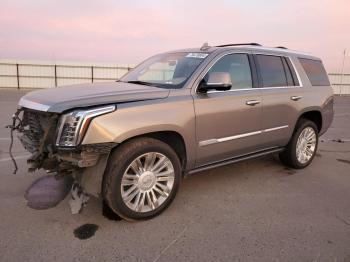  Salvage Cadillac Escalade