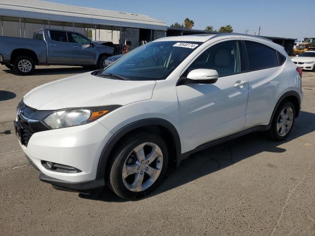  Salvage Honda HR-V