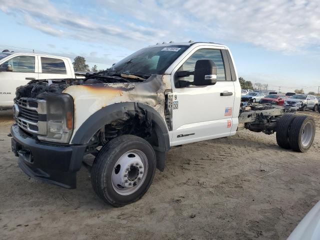  Salvage Ford F-550