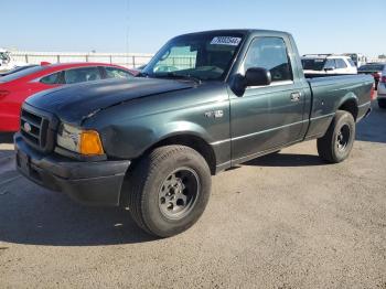  Salvage Ford Ranger