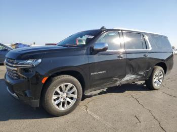  Salvage Chevrolet Suburban