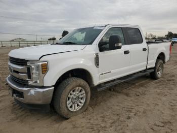  Salvage Ford F-250