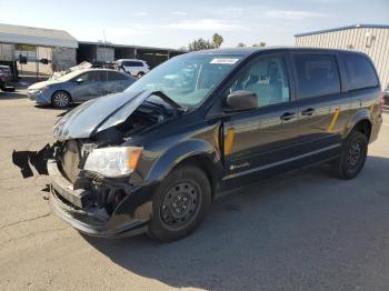  Salvage Dodge Caravan