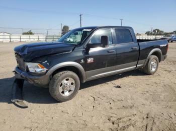  Salvage Dodge Ram 2500