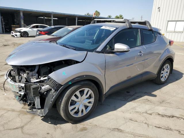  Salvage Toyota C-HR