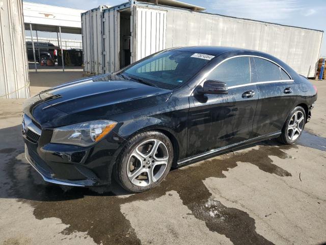  Salvage Mercedes-Benz Cla-class