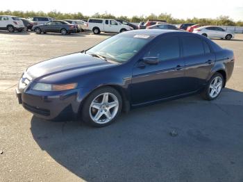  Salvage Acura TL