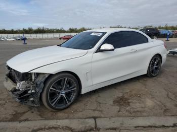  Salvage BMW 4 Series