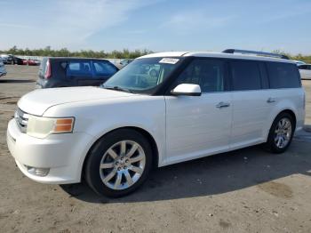  Salvage Ford Flex