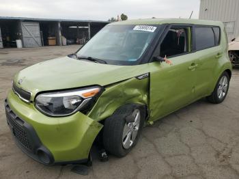  Salvage Kia Soul